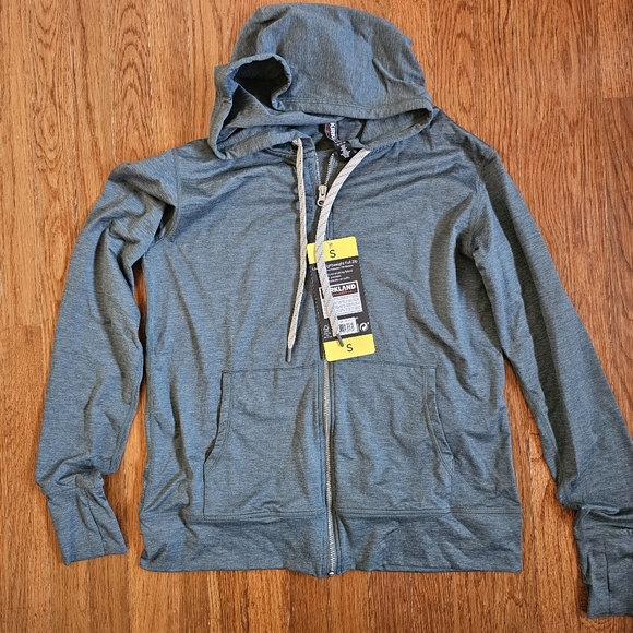 Kirkland Signature Ladies Lightweight Full Zip - Picture 2 of 3